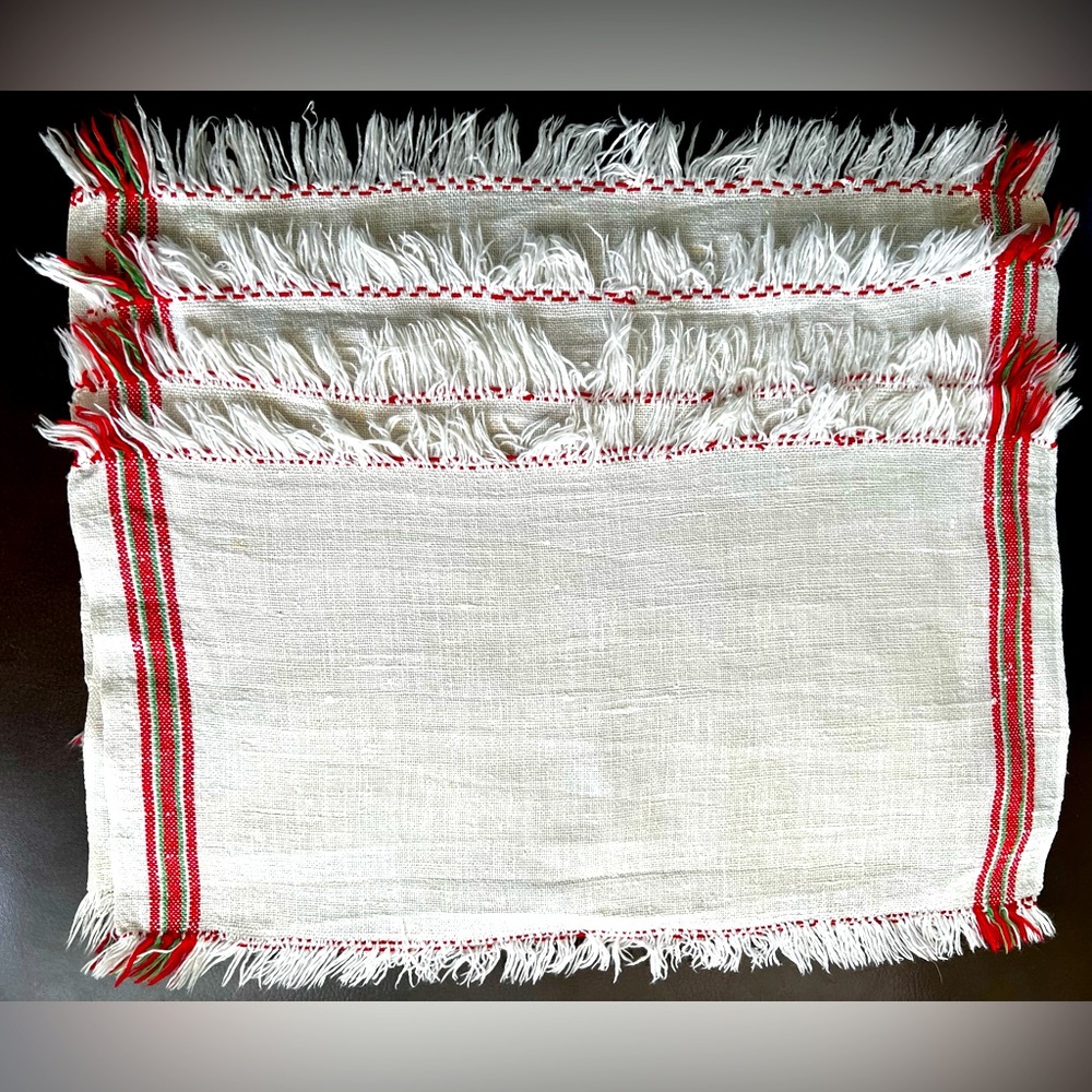 Vintage Placemats